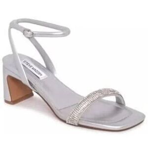 Steve Madden Amalya Multi-Color Heels